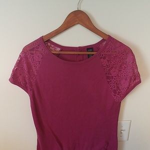 Banana Republic. Factory Short Sleeve Sweater